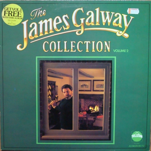 plyty,gramofonowe,James,Galway,The,James,Galway,Collection,Volume,2,STAR,2224/B,Stereo