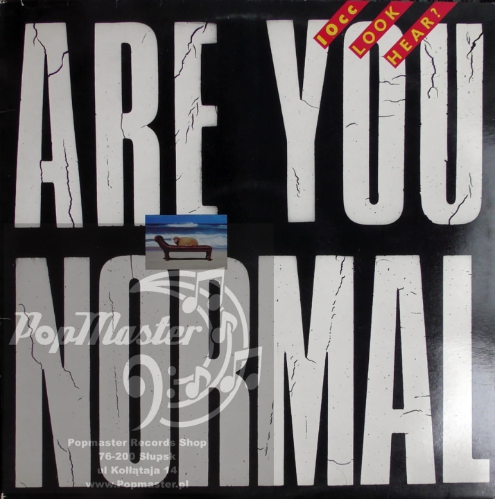 10cc Look Hear? Mercury ‎– 9102 505 Vinyl, LP, Album