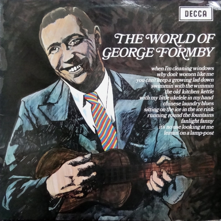 Schallplatten,vinyl-Schallplatten, vinylskivor, د وینیل ریکارډونه, ਵਿਨਾਇਲ ਰਿਕਾਰਡ, سجلات الفينيل, ونائل رڪارڊ, Disques vinyles, Amarekhodi e-vinyl, Catatan vinyl, вінілавыя пласцінкі, Vinil kayıtlar, レコード, 黑膠唱片, 黑胶唱片, plastinki, THE,WORLD,OF,GEORGE,FORMBY