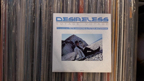 winyle_Desireless_Voyage_Voyage_CBS_DESI_2_Vinyl_7_inch_Single_45_RPM
