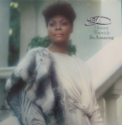Dionne Warwick ‎– How Many Times Can We Say Goodbye Arista ‎– 205 755 Vinyl, LP, Album