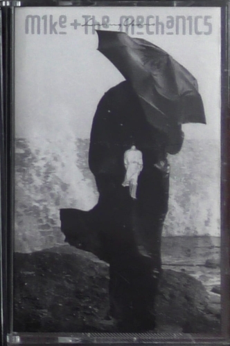 M1ke + The Mechan1c5 ‎– Living Years WEA ‎– WX 203C Cassette, Album