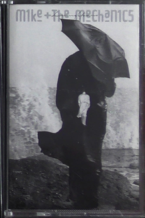 M1ke + The Mechan1c5 ‎– Living Years WEA ‎– WX 203C Cassette, Album