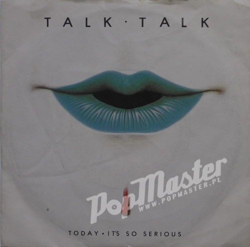 Talk Talk Today EMI 5314 Pop Winyle