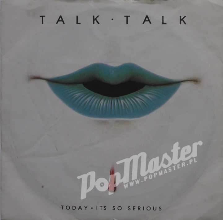 Talk Talk Today EMI 5314 Pop Winyle