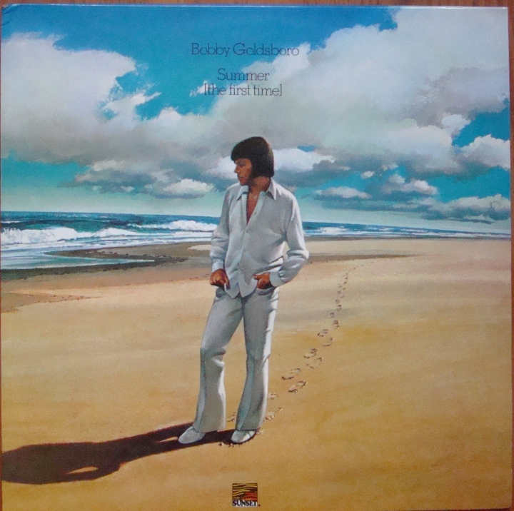 Bobby Goldsboro ‎– Summer (The First Time) SLS 50405 A2 / B2 Rock