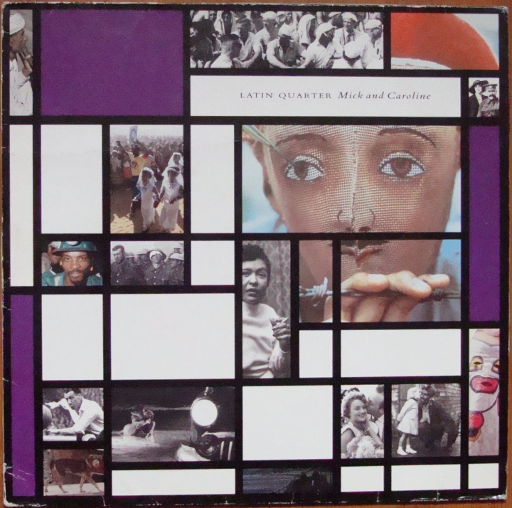 Latin Quarter ‎– Mick And Caroline 208 142 Electronic, Rock, Pop 