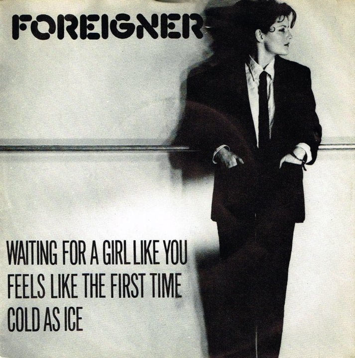 Płyty Winylowe, Foreigner