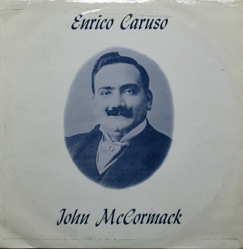 Vinyl Enrico Caruso / John McCormack ‎– Operatic Arias / Irish Songs  Egmont ‎– EGM 7015