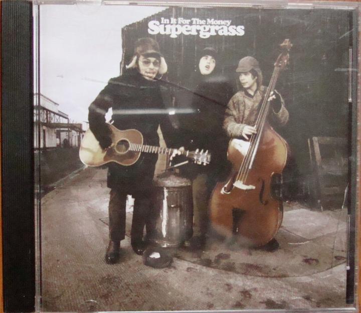Supergrass ‎– In It For The Money 
