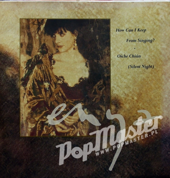 Enya,How,Can,I,Keep,From,Singing,YZ,635,popmaster,polish,records,store