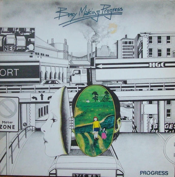 plyty,gramofonowe,Progress,Busy,Making,Progress,BBT,111,Rock