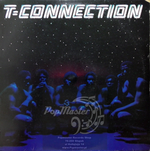 T-Connection T-Connection T.K. Records ‎– S TKR 82546