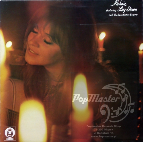 Melanie Candles In The Rain Buddah Records ‎– BDLH 5003 Vinyl, LP, Album, Stereo