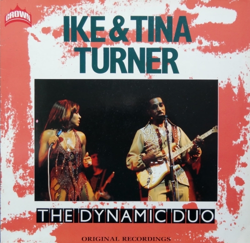 Ike & Tina Turner Płyta Winylowa,
