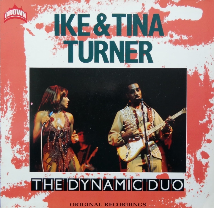 Ike & Tina Turner Płyta Winylowa,
