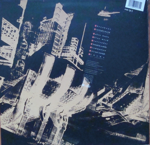 Swing Out Sister ‎– It's Better To Travel LP 1 Electronic, Pop Płyty Winylowe