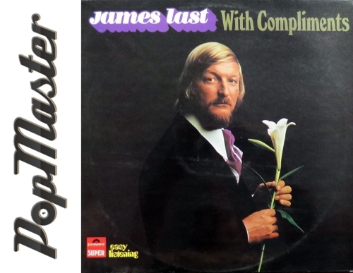 JAMES LAST WITH COMPLIMENTS 2371 071