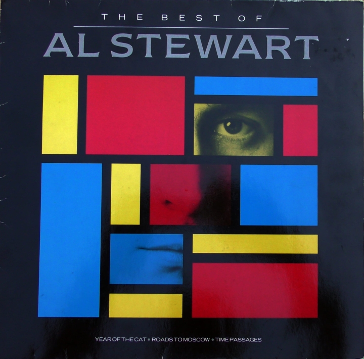 Al Stewart ‎– The Best Of Al Stewart  RCA ‎– PL 70715 Vinyl, LP, Compilation