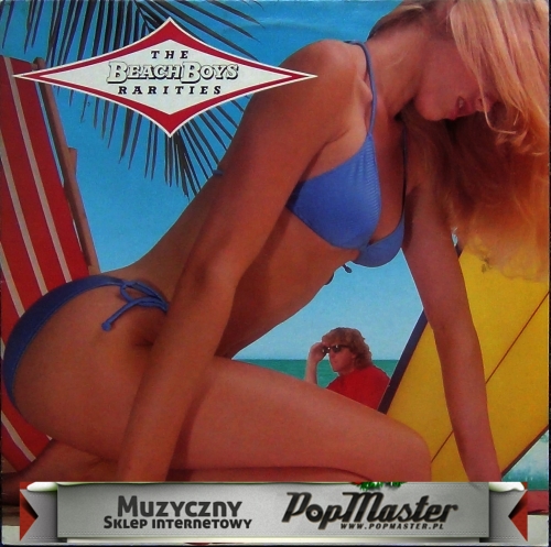 Beach Boys Rarities EST 7122931 Winyle Rock"n"Roll Vinyls