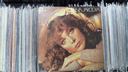 Irena Jarocka ‎– Irena Jarocka Pronit ‎– PLP 0001 Vinyl, LP