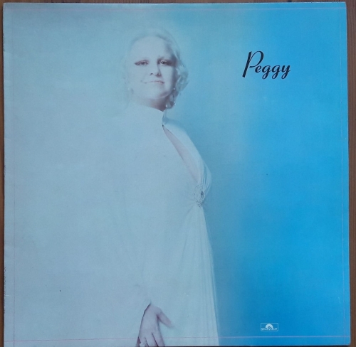 Peggy Lee ‎– Peggy, Polydor ‎– 2383 458 Vinyl, LP, Album