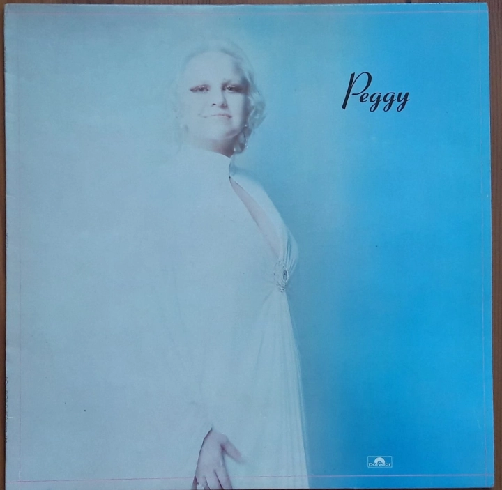Peggy Lee ‎– Peggy, Polydor ‎– 2383 458 Vinyl, LP, Album