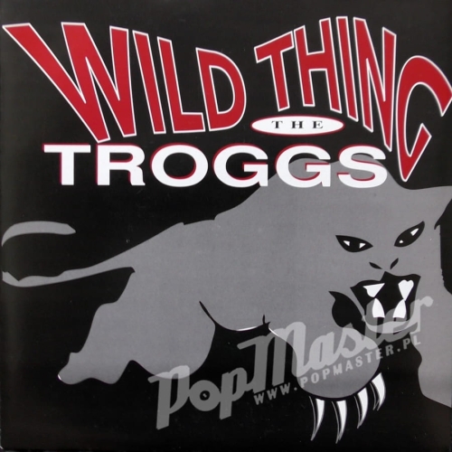 The Troggs Wild Things RWR 27 Promo Copy