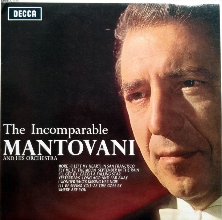 Schallplatten,vinyl-Schallplatten, vinylskivor, د وینیل ریکارډونه, ਵਿਨਾਇਲ ਰਿਕਾਰਡ, سجلات الفينيل, ونائل رڪارڊ, Disques vinyles, Amarekhodi e-vinyl, Catatan vinyl, вінілавыя пласцінкі, THE INCOMPARABLE MANTOVANI AND HIS ORCHESTRA mono LK 4640