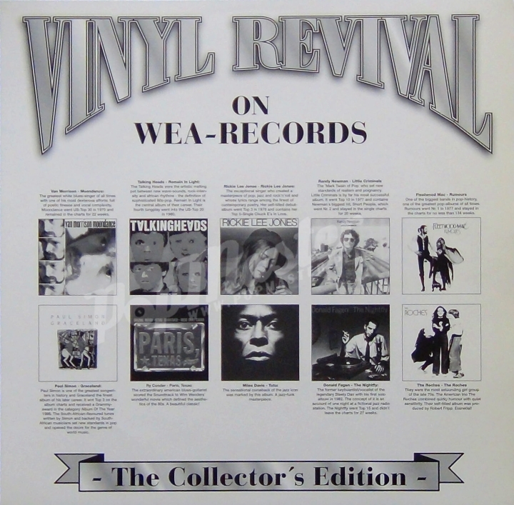Talking Heads Remain In Light The Collector's Edition Limited edit. No 0596 Promo Copy Very Heavy Vinyl 7599-26095-1 This copy is numbered 0596