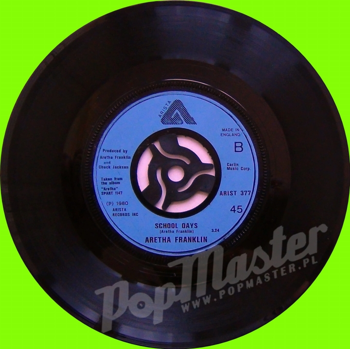 Aretha Franklin What A Fool Believes ARIST 377 Funk Soul Winyl