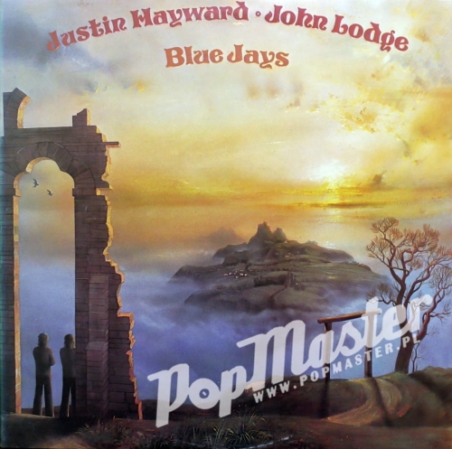 Justin Hayward John Lodge Blue Jays Threshold Records ‎– THS12 + Insert Classic Rock Winyle