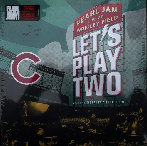 Pearl Jam ‎– Let's Play Two  2 Płyty Winylowe Republic Records ‎– 00602557847673
