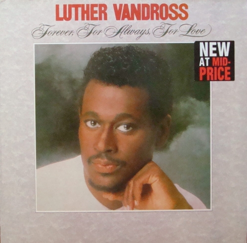 Luther Vandross ‎– Forever, For Always, For Love 463001 1 Funk / Soul Sklep z Winylami 