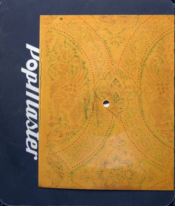 Imca Marina - Los Faroles, Middle Of The Road - Samba D'Amour Flexi-disc, 7"