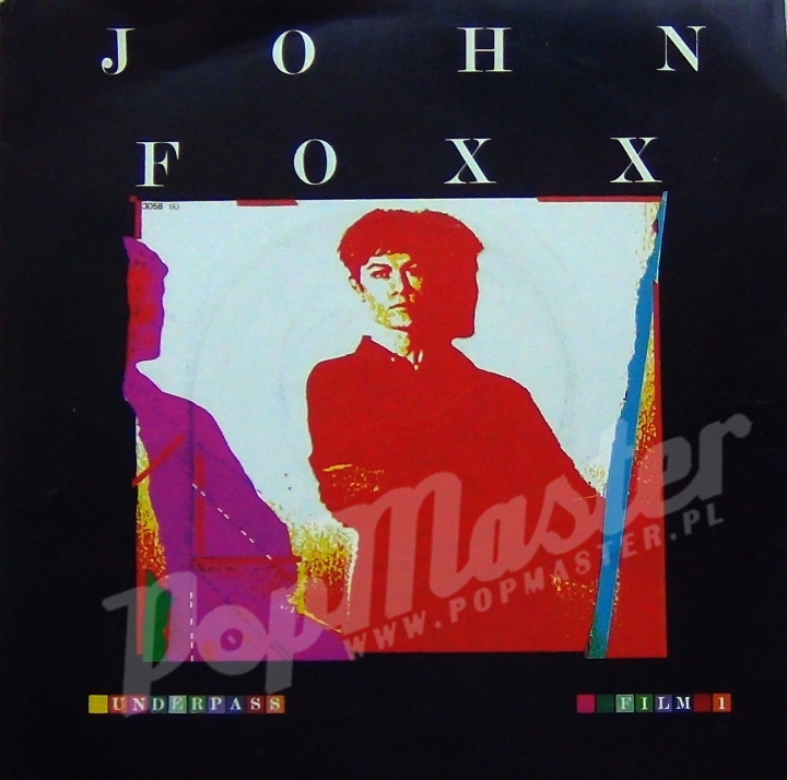John Foxx Underpass VS 318
