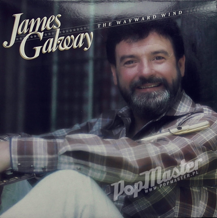 James Galway The Wayword Wind RCALP 6053 Folk Winyle