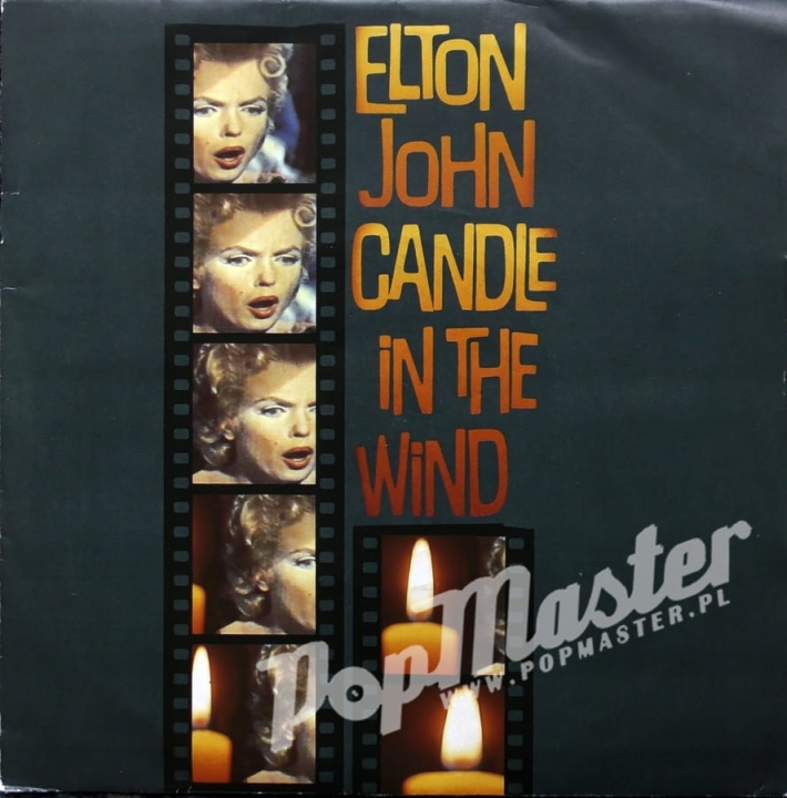 Elton John Candle In The Wind EJS 15