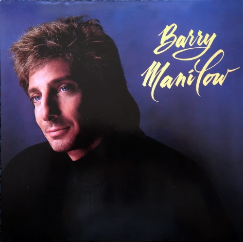 Barry Manilow ‎– Barry Manilow Arista ‎– 209 927