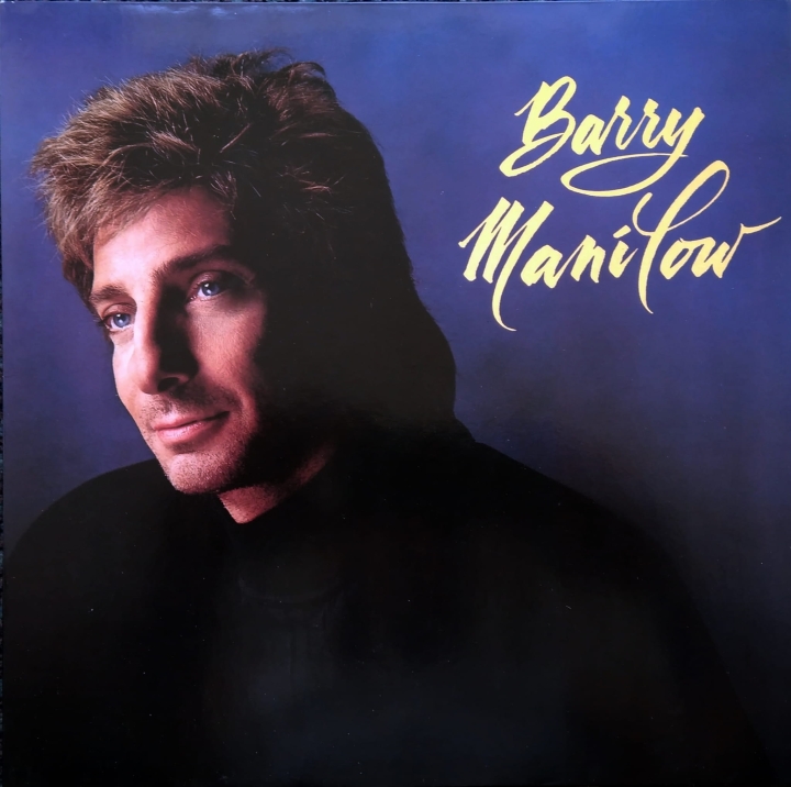 Barry Manilow ‎– Barry Manilow Arista ‎– 209 927