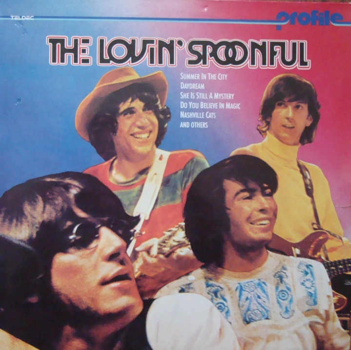 The Lovin' Spoonful ‎– Hums Of The Lovin' Spoonful 6.24018 AL Rock, Folk, World, & Country 