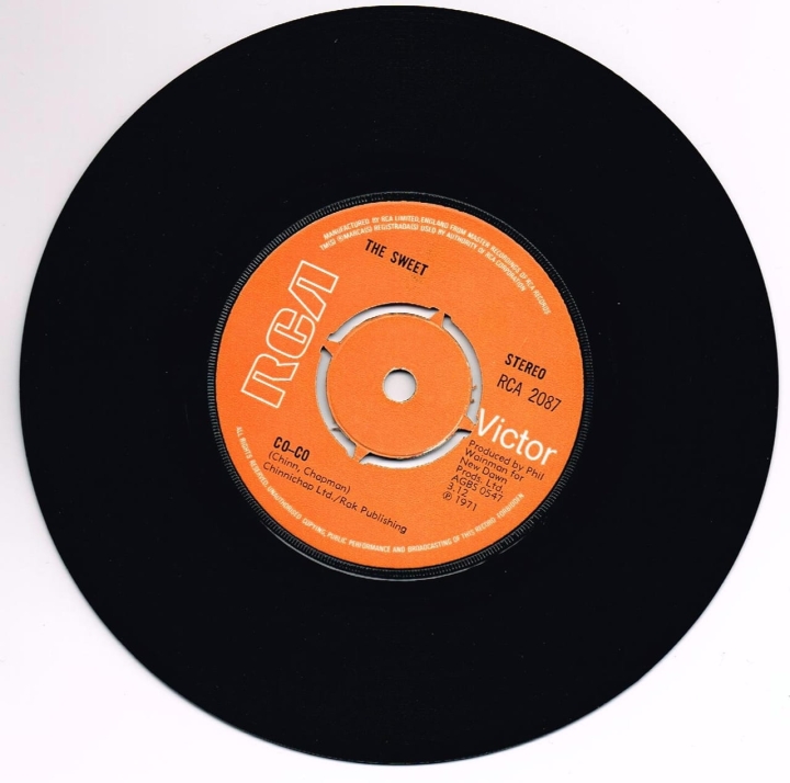 Płyty Winylowe, The Sweet Co-Co