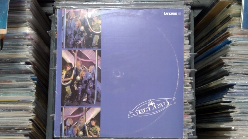 Atomkraft ‎– Atomkraft Tonpress ‎– SX-T 142