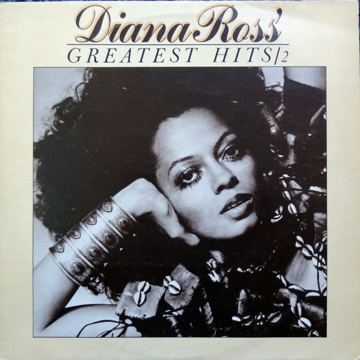 Płyta Winylowa,  Diana Ross