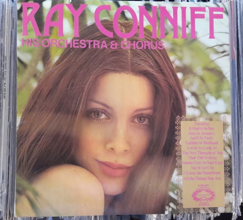 Ray Conniff - His Orchestra & Chorus , SHM 807 Vinyl