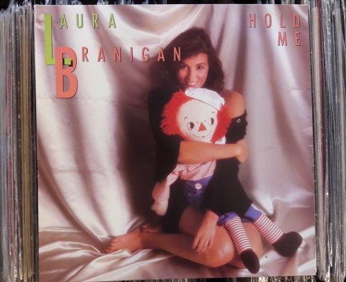 Laura Branigan ‎– Hold Me ,Atlantic ‎– 781 265-1 Vinyl, LP, Album