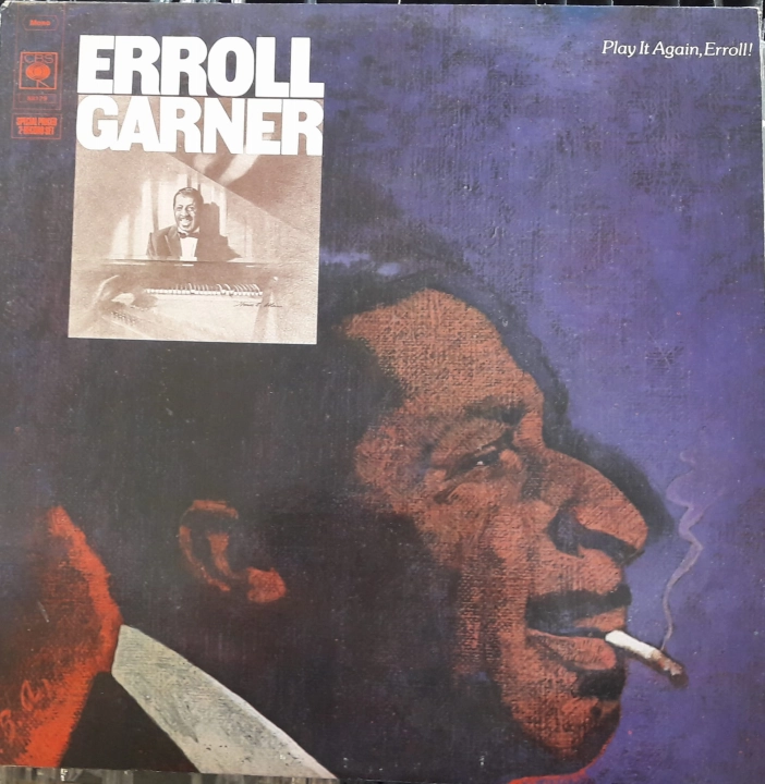 Erroll Garner ‎– Play It Again, Erroll! M 80792 2 x Winyle Vinyl, LP, Album Mono