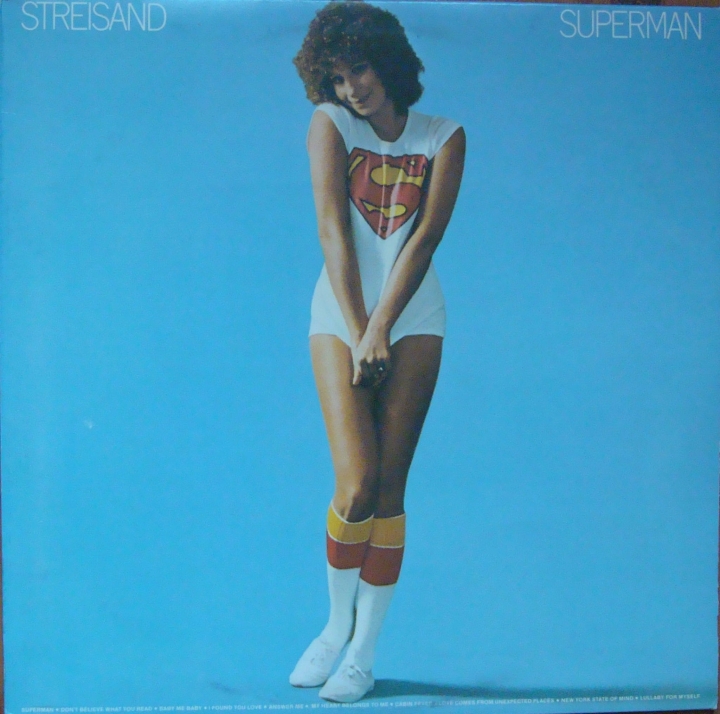 schallplatte,Barbra,Streisand,Streisand,Superman,CBS,86030,Vinyl