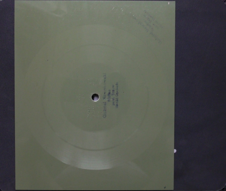 T. Rex - Hot Love, Ray Stevens - Bridget The Midget Flexi-disc, 7"
