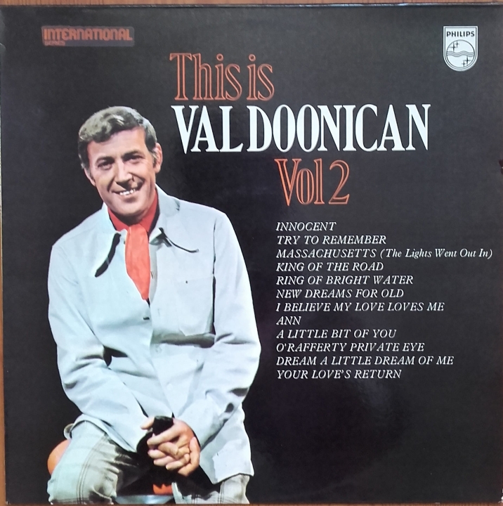  Val Doonican ‎– This Is Val Doonican... VOlume 2 6460 351 Pop 